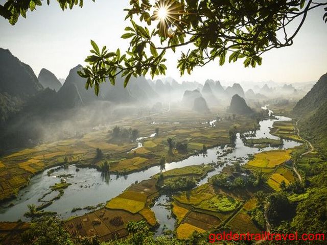 Northern Vietnam Cycling Trip 2 Days
